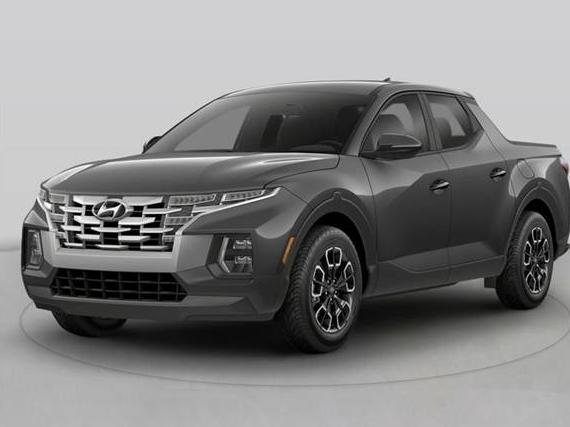 HYUNDAI SANTA CRUZ 2024 5NTJC4AE4RH078473 image
